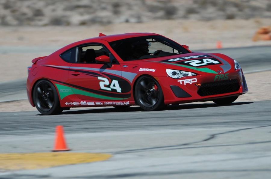  Scion FR-S at Willow Springs 2013 года  (фото 5 из 24)